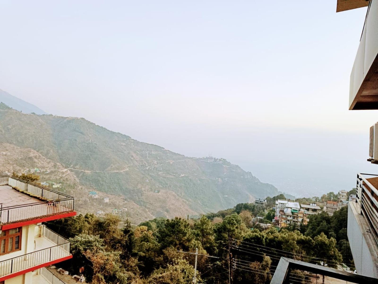 King Castle Mcleodganj-Centrally Heated And Air Cooled- Near Mall Road - Free Parking Дармсала Экстерьер фото