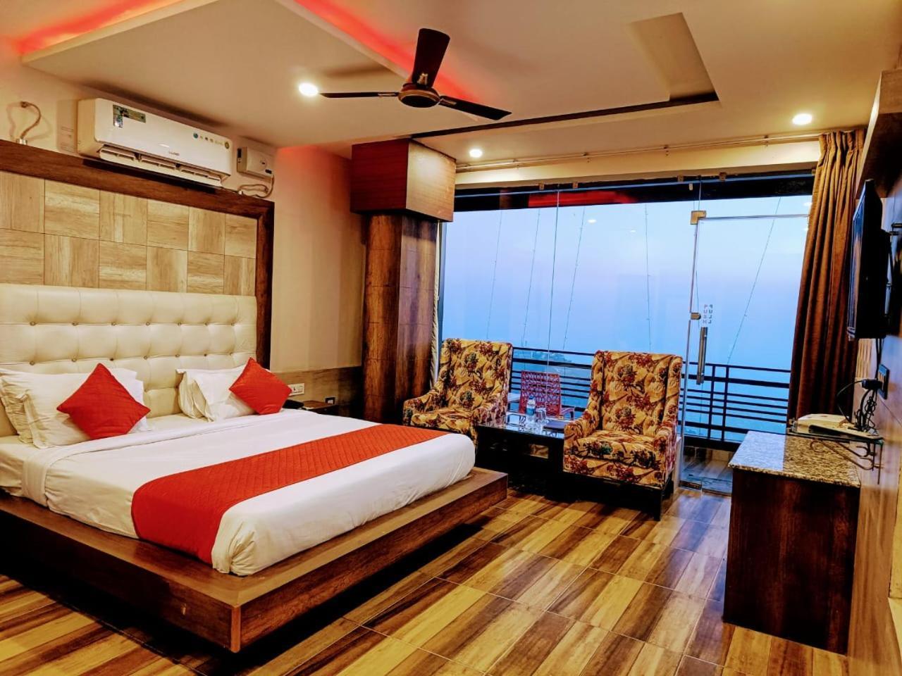 King Castle Mcleodganj-Centrally Heated And Air Cooled- Near Mall Road - Free Parking Дармсала Экстерьер фото