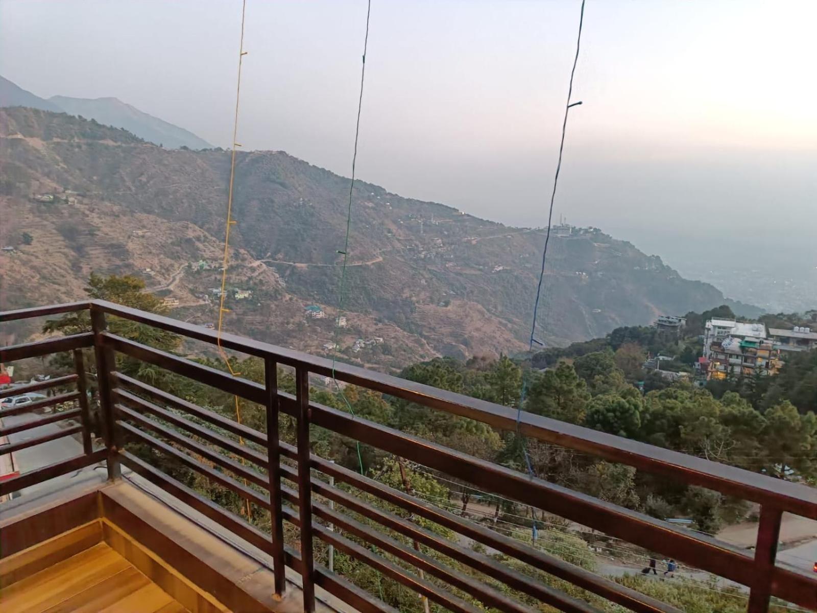 King Castle Mcleodganj-Centrally Heated And Air Cooled- Near Mall Road - Free Parking Дармсала Экстерьер фото