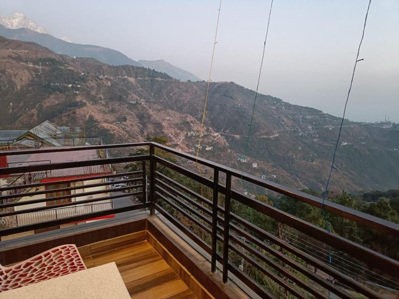 King Castle Mcleodganj-Centrally Heated And Air Cooled- Near Mall Road - Free Parking Дармсала Экстерьер фото
