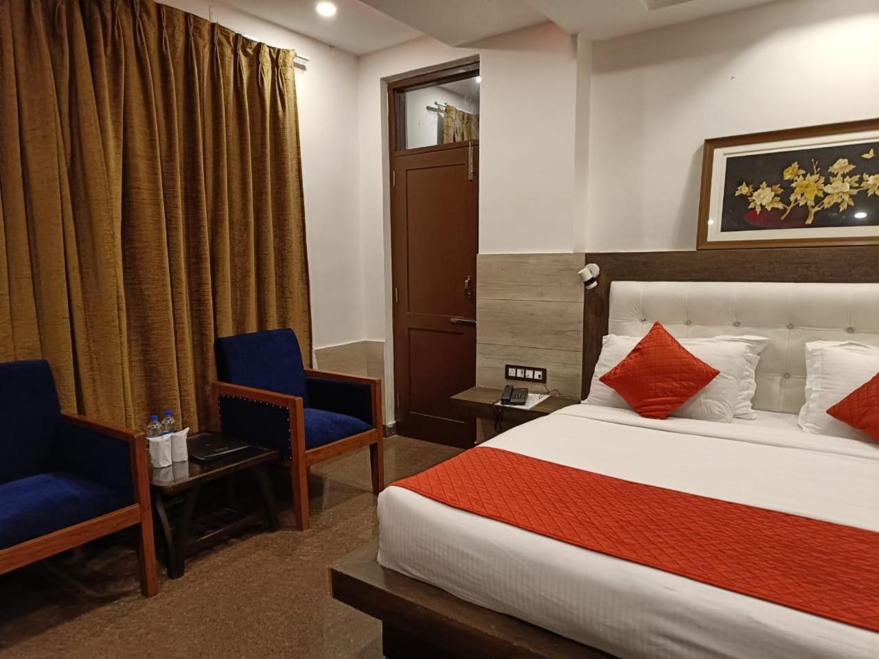 King Castle Mcleodganj-Centrally Heated And Air Cooled- Near Mall Road - Free Parking Дармсала Экстерьер фото
