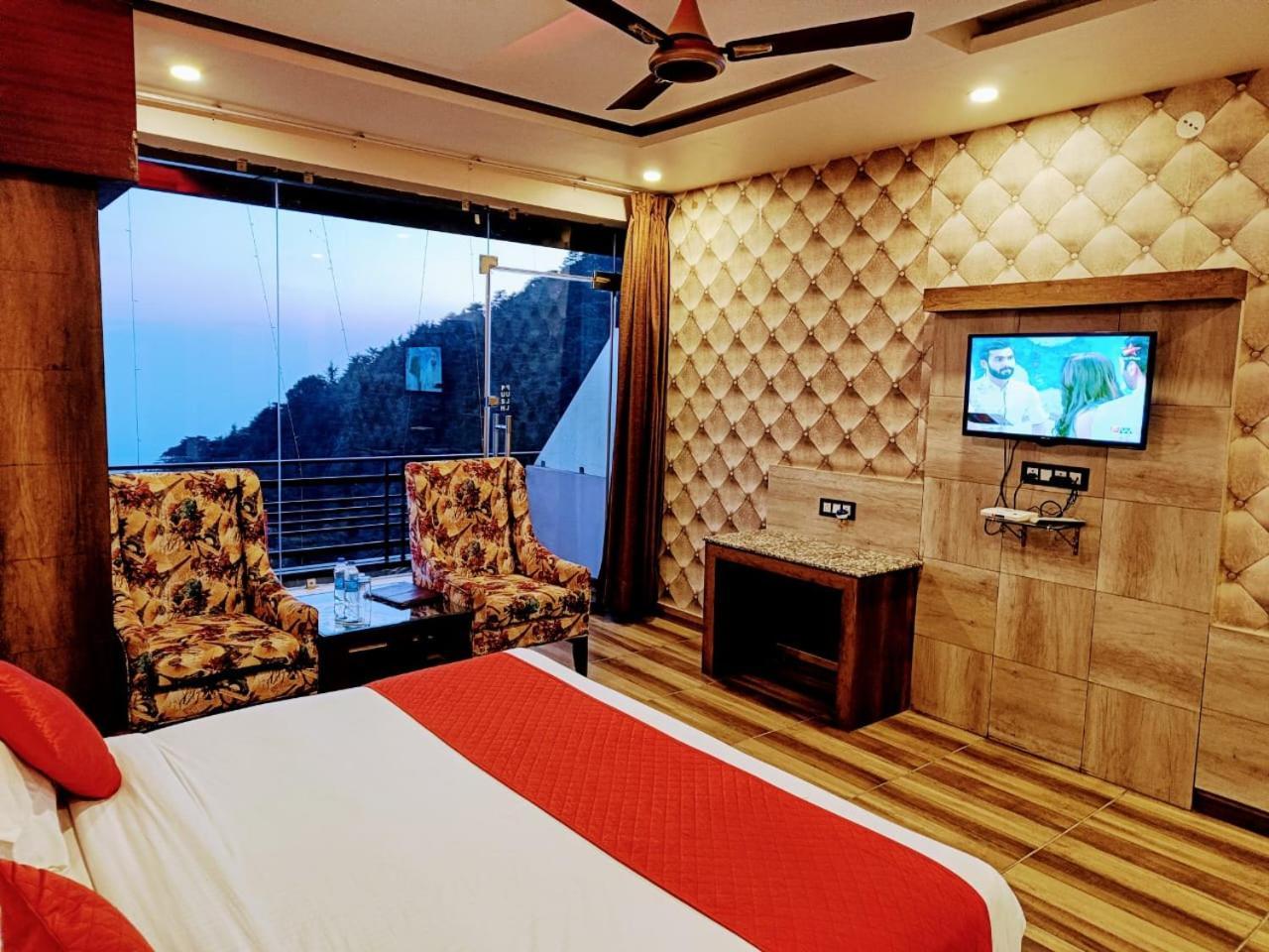 King Castle Mcleodganj-Centrally Heated And Air Cooled- Near Mall Road - Free Parking Дармсала Экстерьер фото